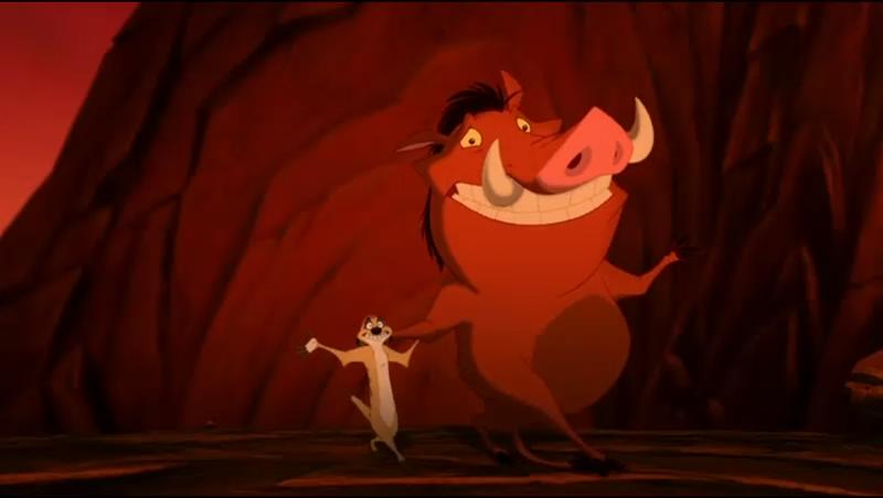 狮子王3剧照的剧照