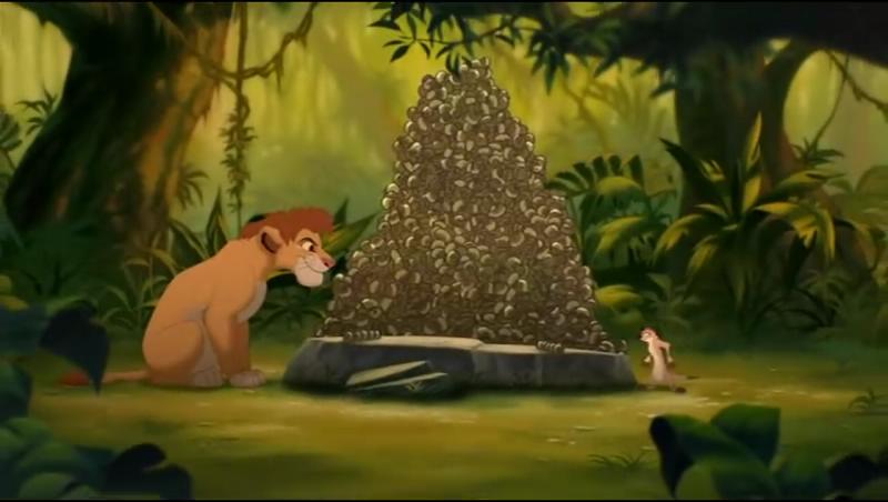 狮子王3剧照的剧照