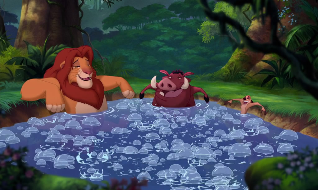 狮子王3剧照的剧照
