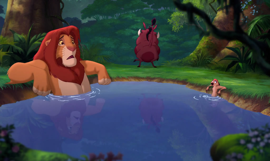 狮子王3剧照的剧照