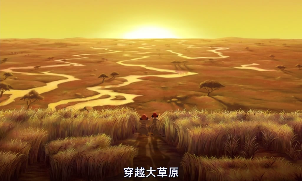 狮子王3剧照的剧照