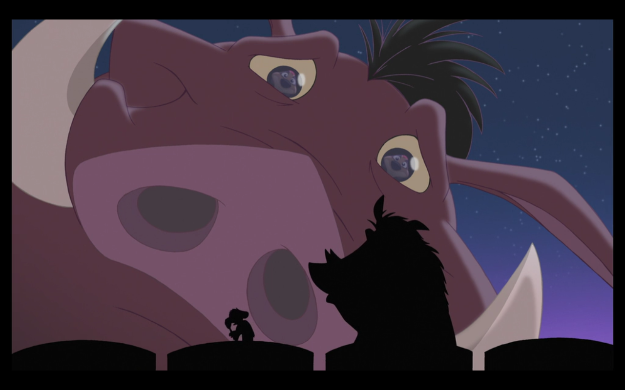 狮子王3剧照的剧照