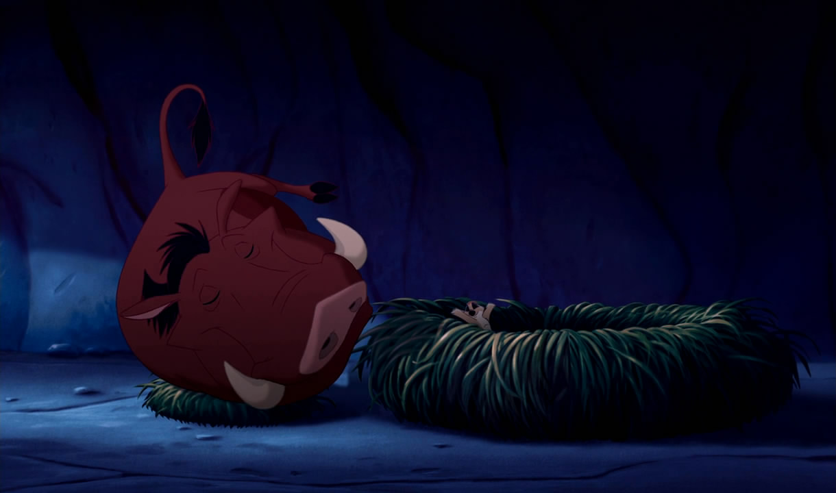 狮子王3剧照的剧照