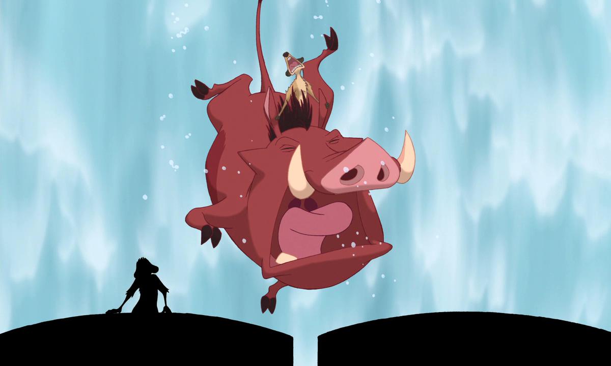 狮子王3剧照的剧照