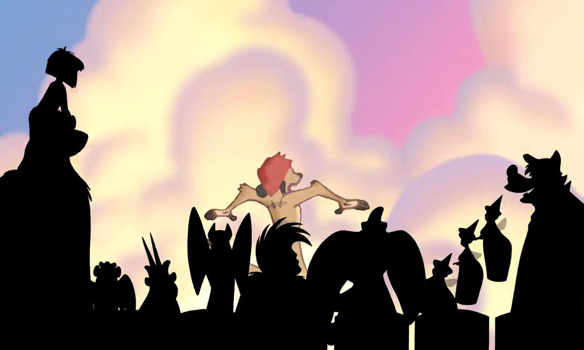 狮子王3剧照的剧照