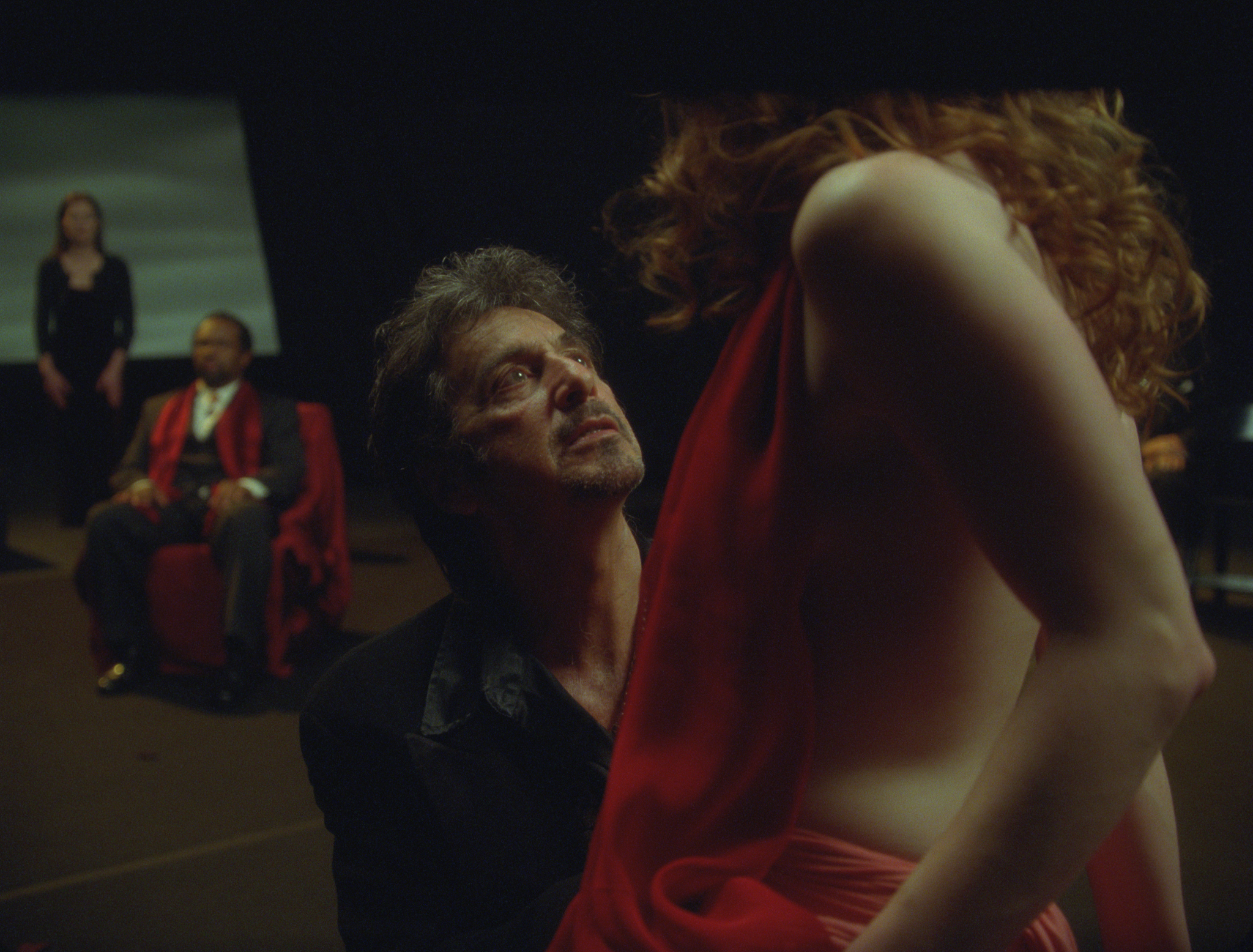 莎乐美剧照的剧照