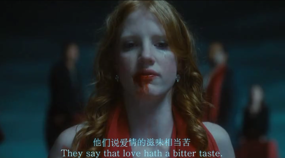 莎乐美剧照的剧照