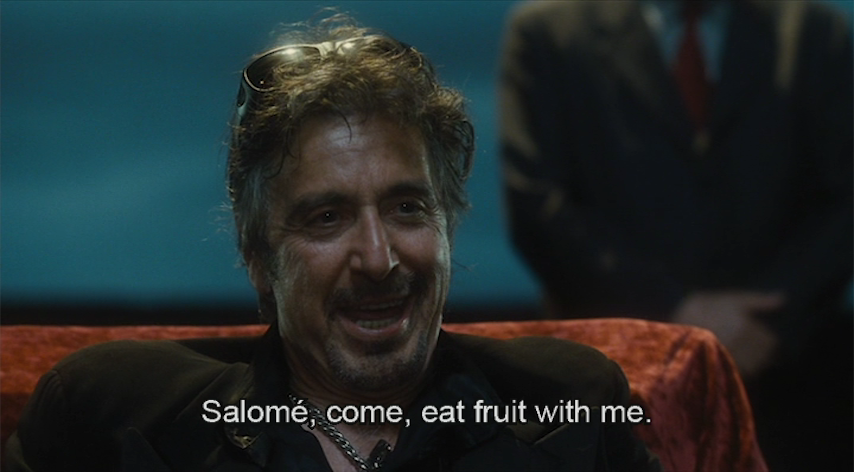 莎乐美剧照的剧照