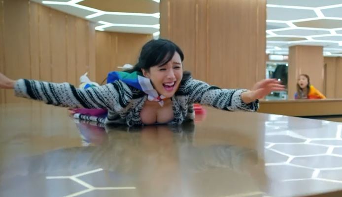 恭喜八婆剧照的剧照