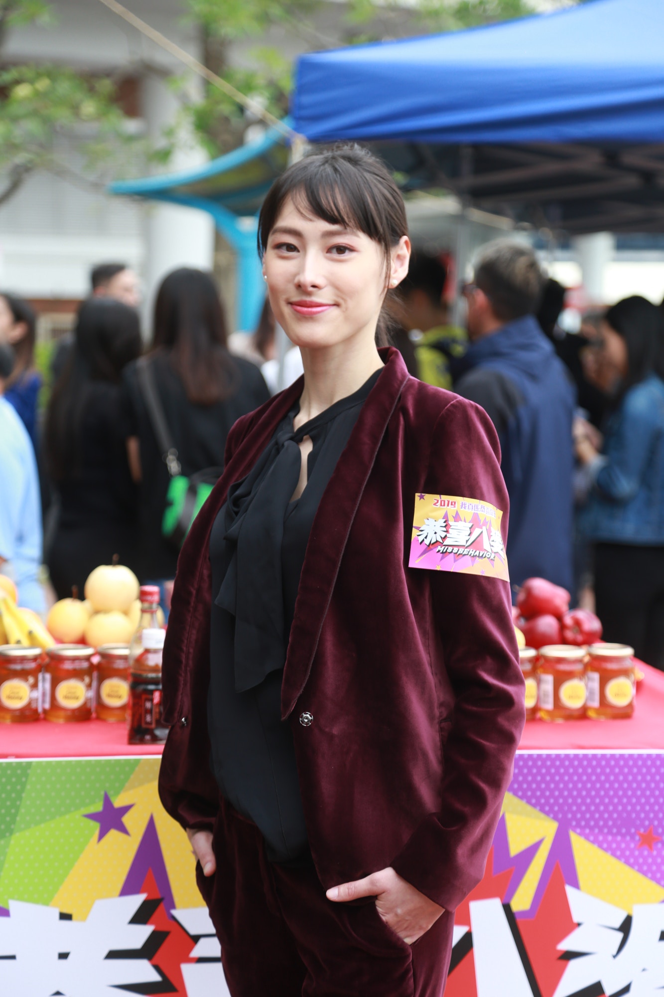 恭喜八婆剧照的剧照