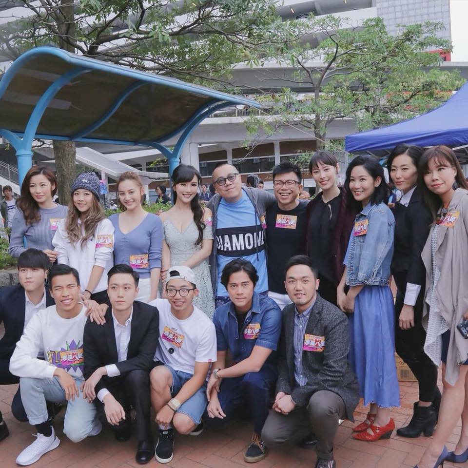 恭喜八婆剧照的剧照