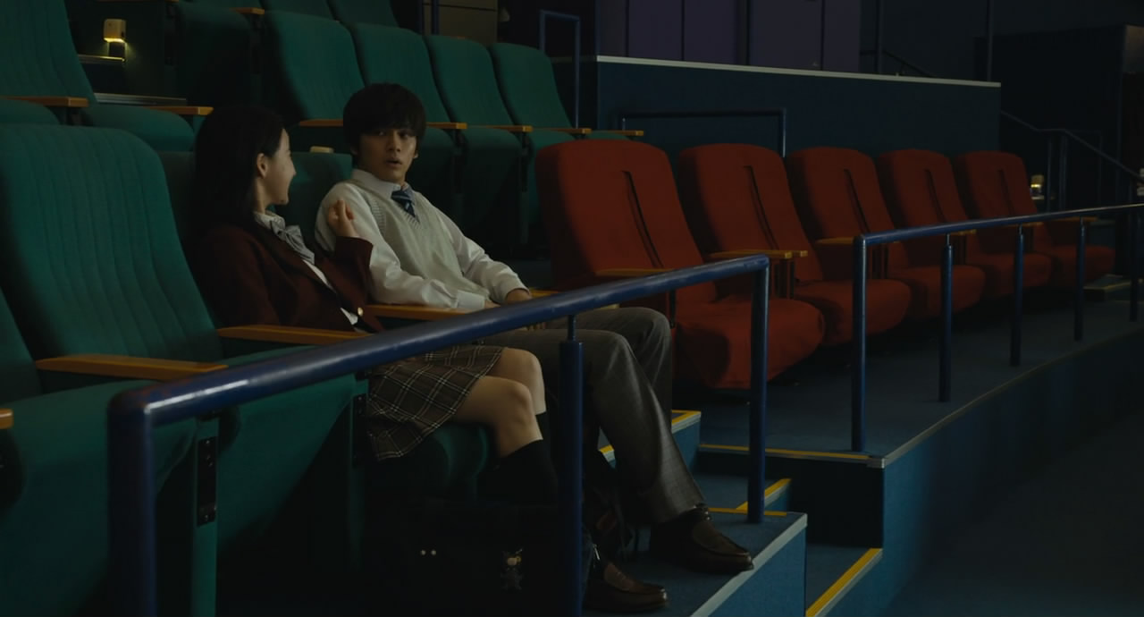 虽然只是弄丢了手机剧照的剧照