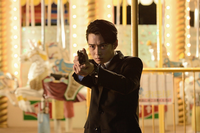 虽然只是弄丢了手机剧照的剧照