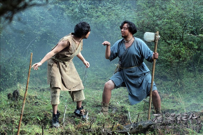 石器时代之百万大侦探剧照的剧照