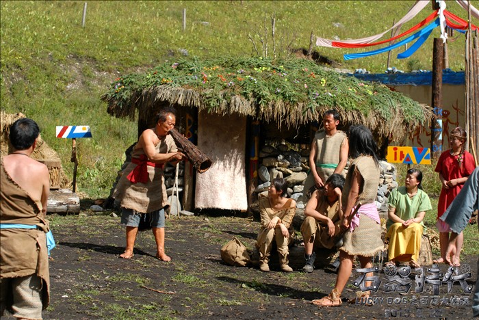 石器时代之百万大侦探剧照的剧照