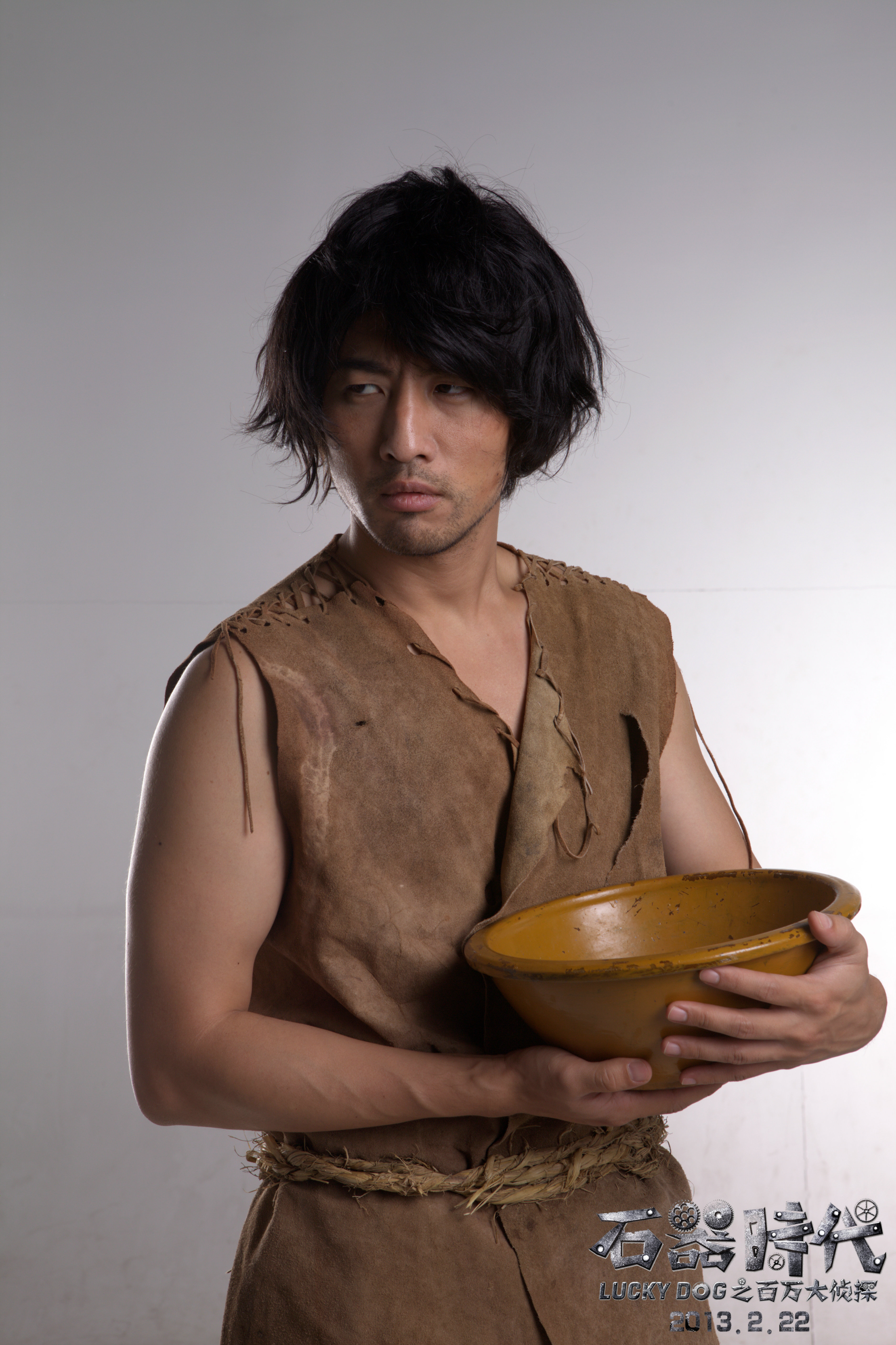 石器时代之百万大侦探剧照的剧照