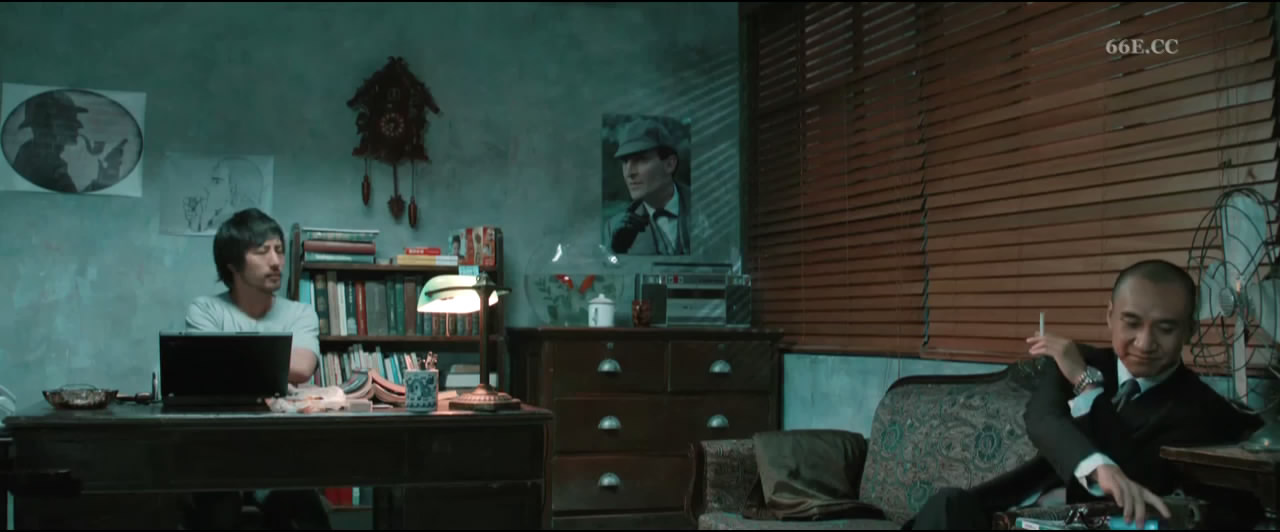 石器时代之百万大侦探剧照的剧照