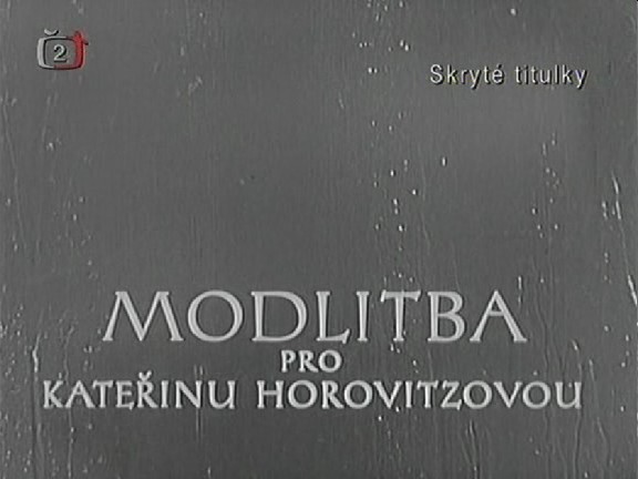 为卡特琳娜的祈祷剧照的剧照