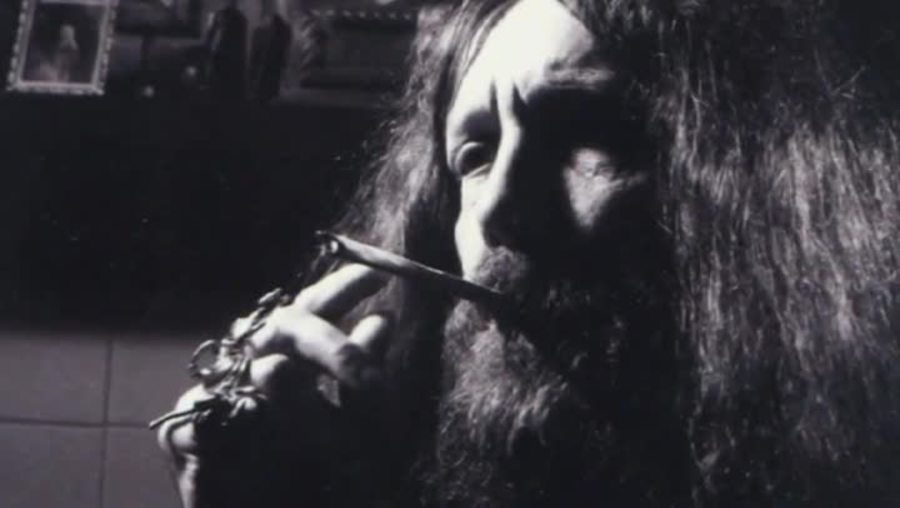 艾伦·摩尔的精神世界剧照的剧照