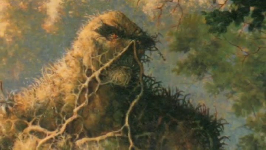 艾伦·摩尔的精神世界剧照的剧照