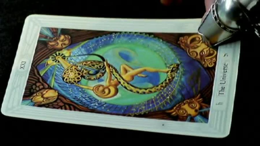 艾伦·摩尔的精神世界剧照的剧照