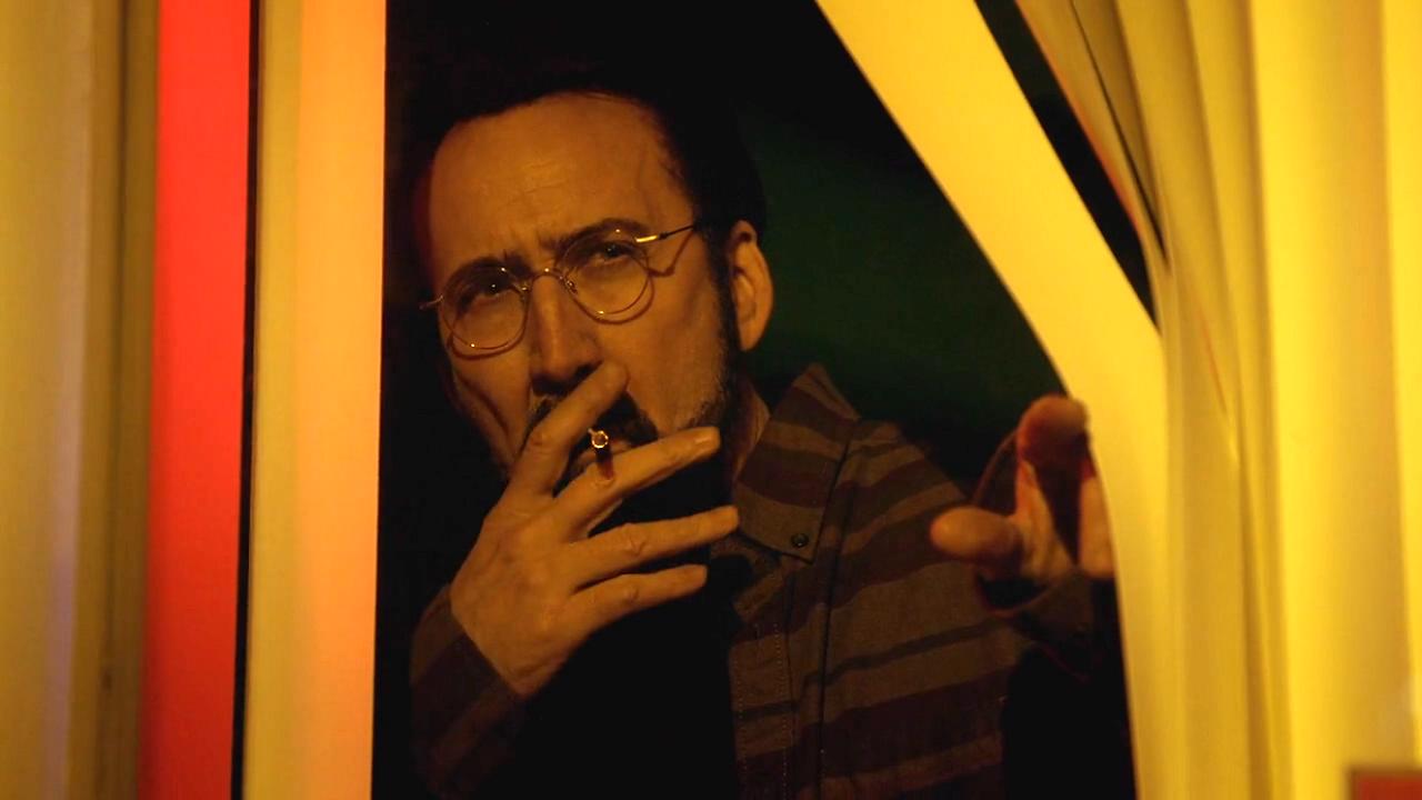 窥镜剧照的剧照