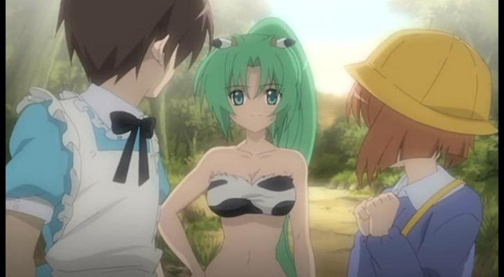 寒蝉鸣泣之时：猫杀篇剧照的剧照