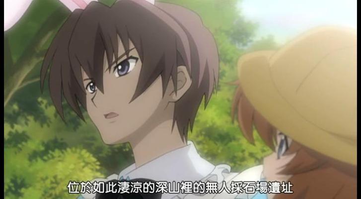 寒蝉鸣泣之时：猫杀篇剧照的剧照