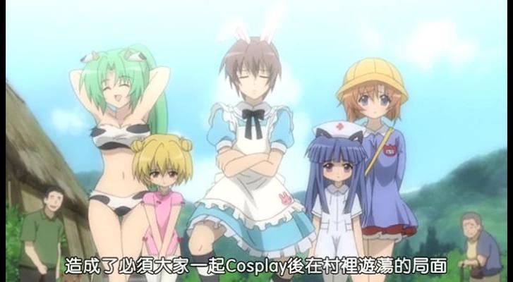 寒蝉鸣泣之时：猫杀篇剧照的剧照