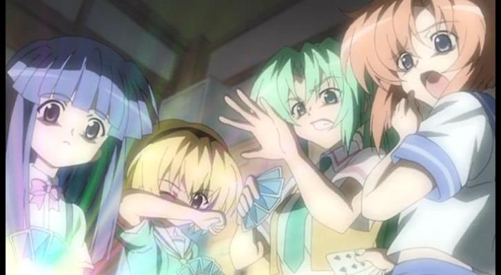 寒蝉鸣泣之时：猫杀篇剧照的剧照