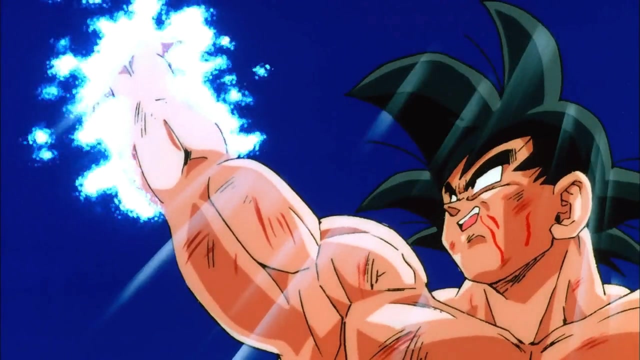 龙珠Z剧场版4：超级赛亚人孙悟空剧照的剧照