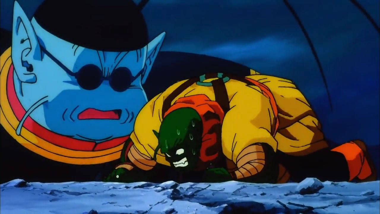 龙珠Z剧场版4：超级赛亚人孙悟空剧照的剧照