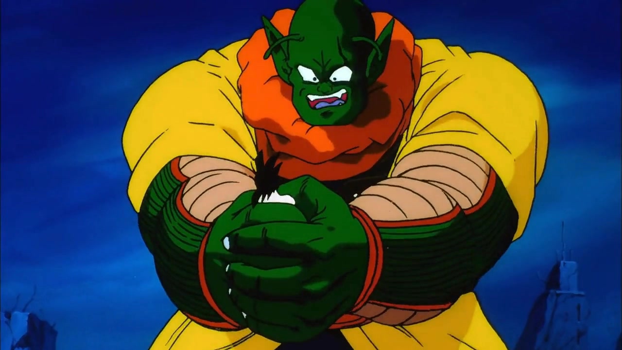 龙珠Z剧场版4：超级赛亚人孙悟空剧照的剧照