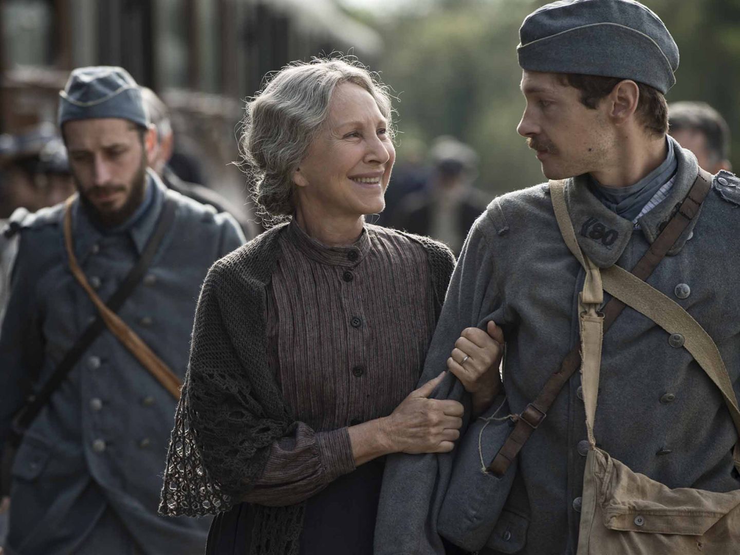 女守卫们剧照的剧照