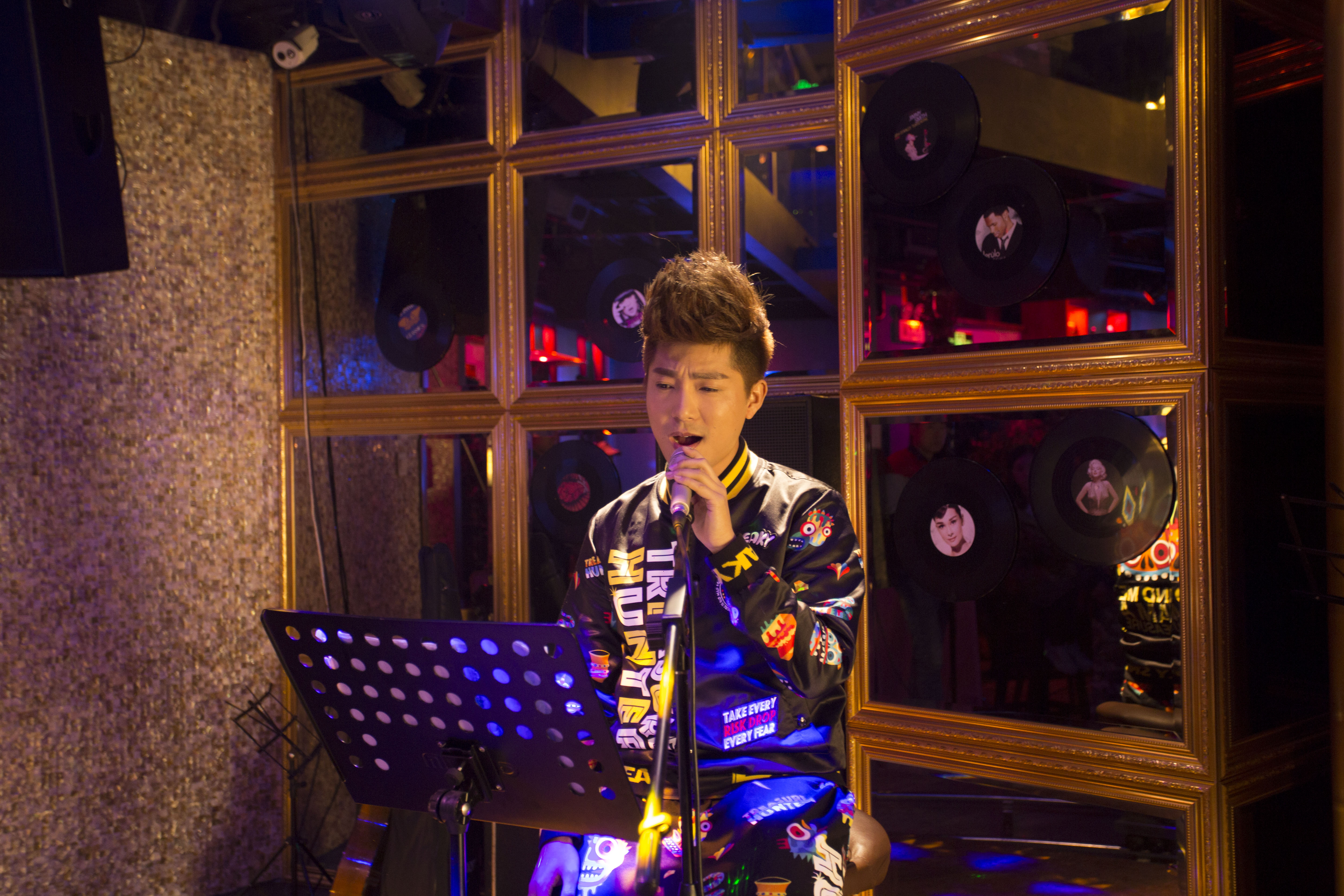 中戏北电那些事剧照的剧照