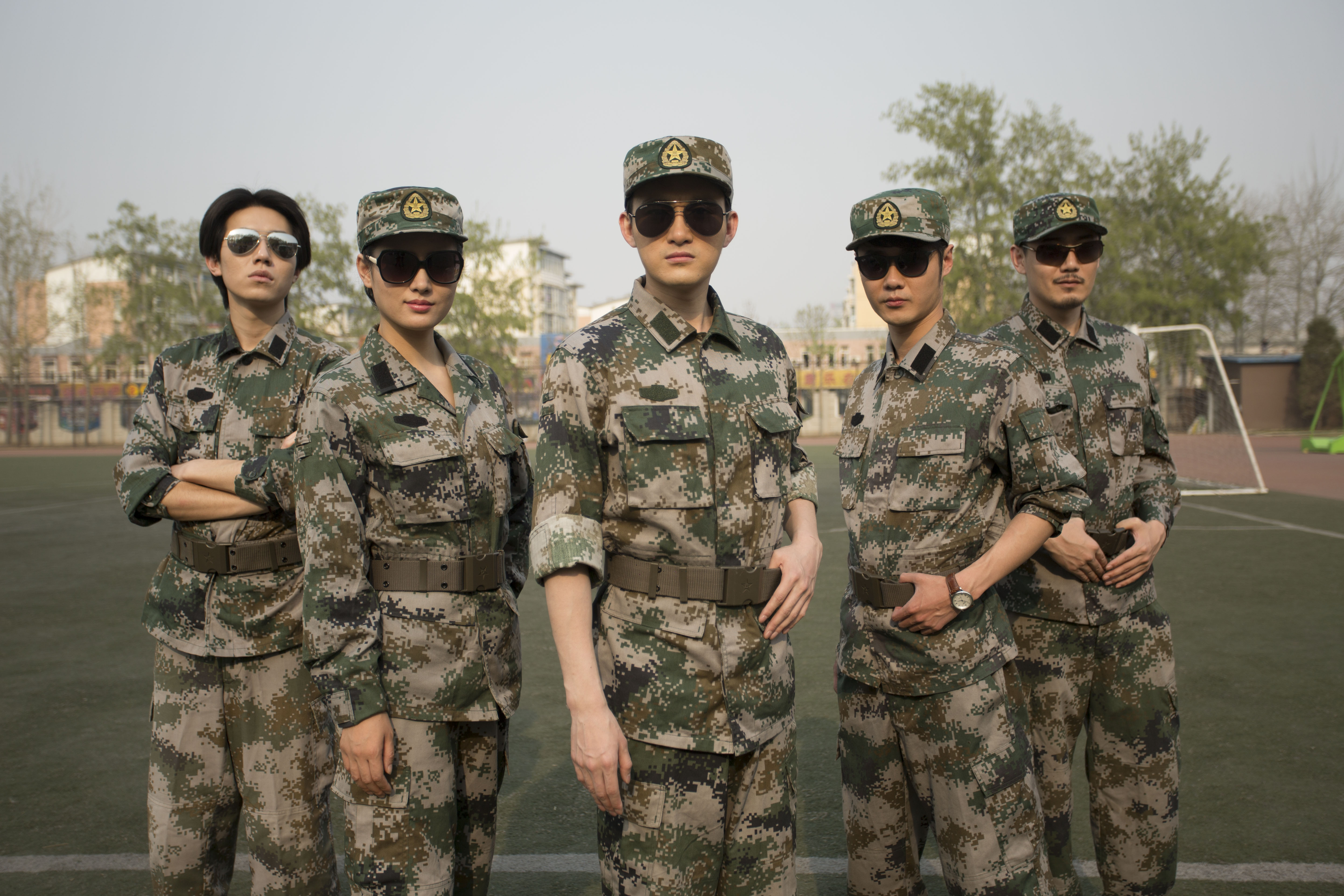 中戏北电那些事剧照的剧照