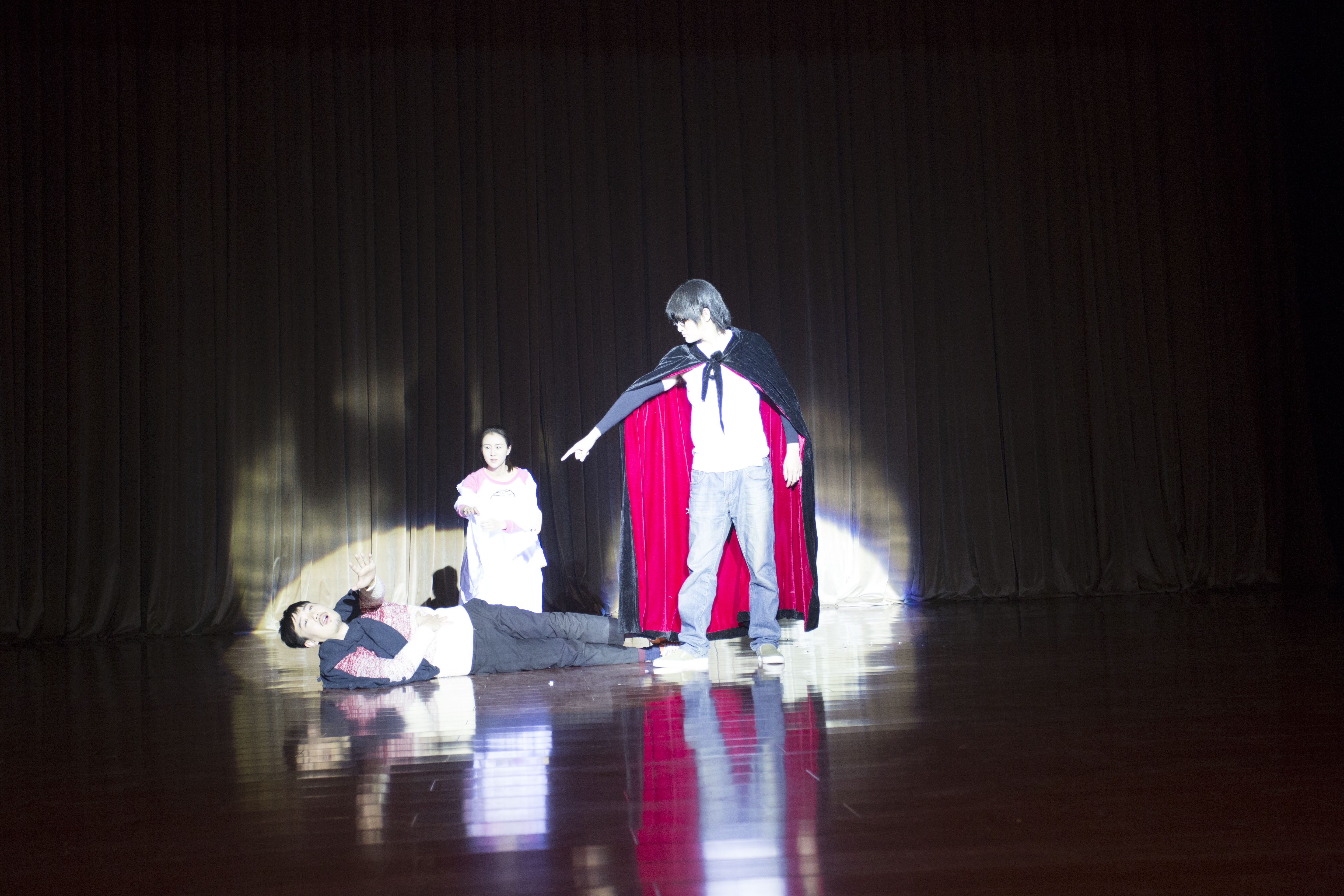 中戏北电那些事剧照的剧照