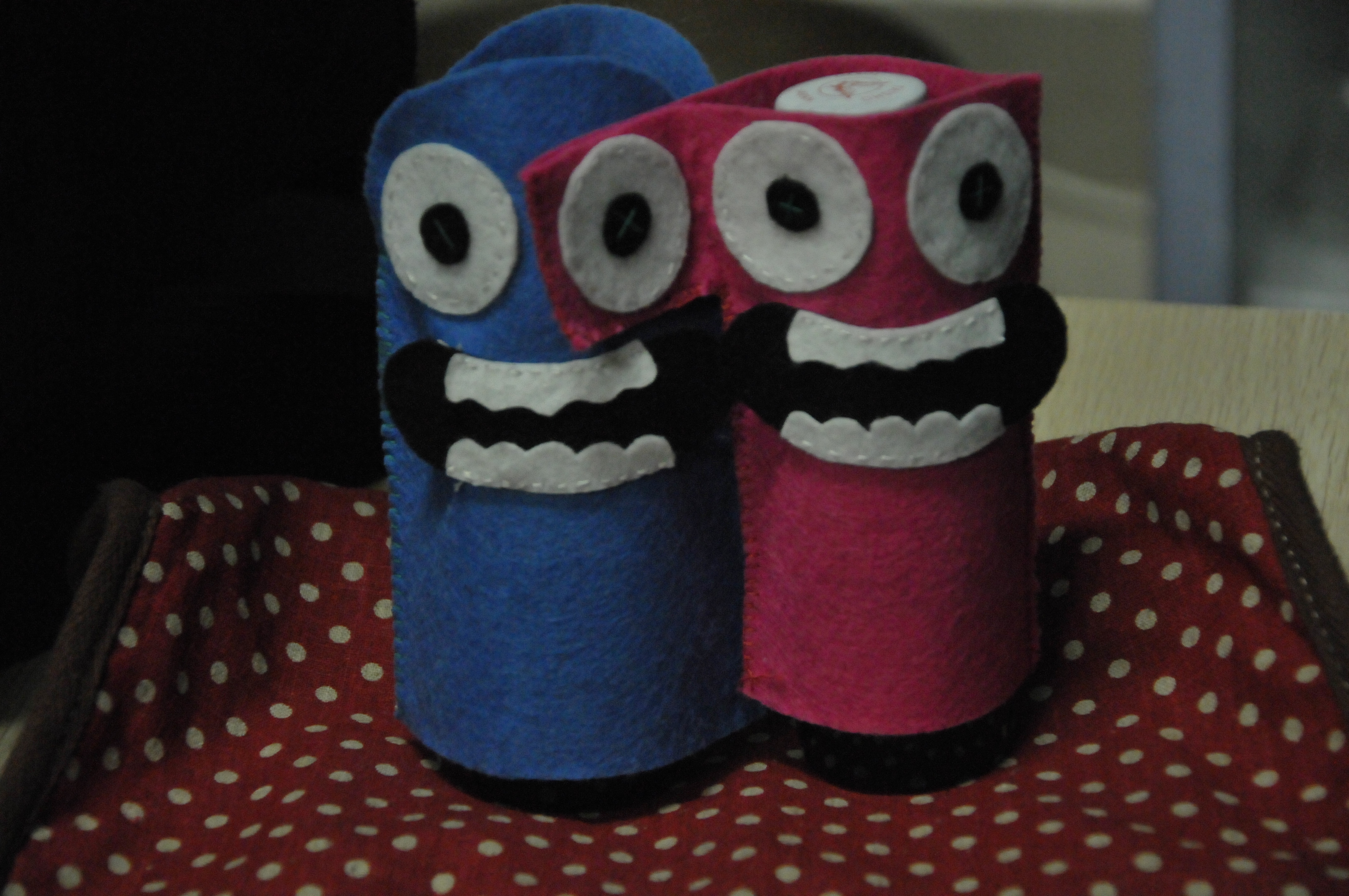 安奈的眼睛剧照的剧照