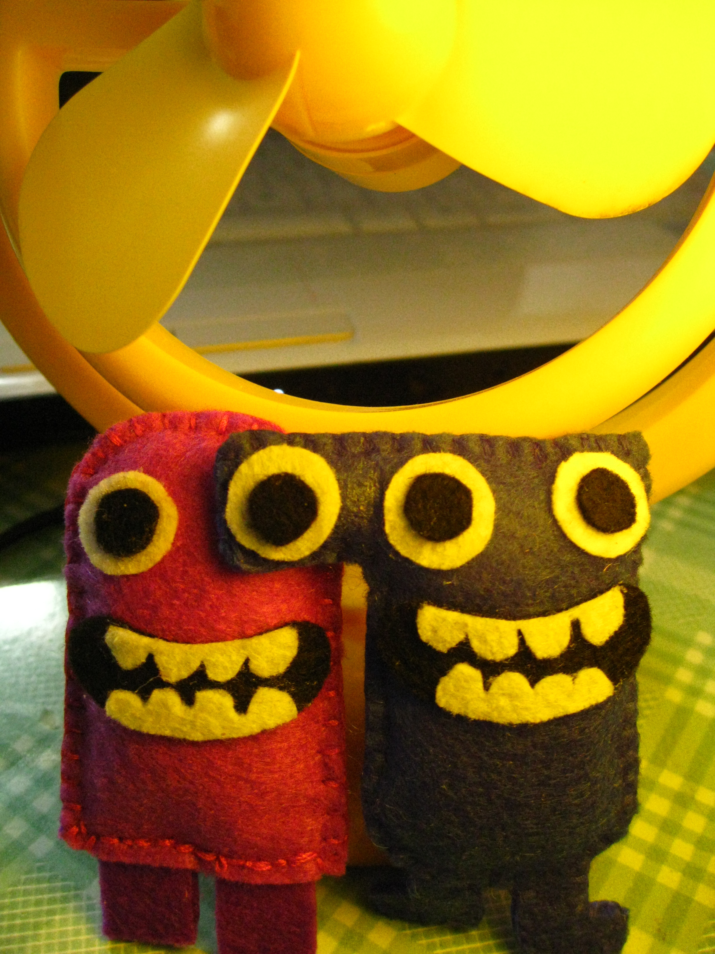 安奈的眼睛剧照的剧照