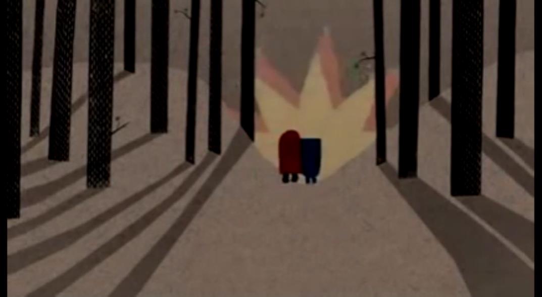 安奈的眼睛剧照的剧照