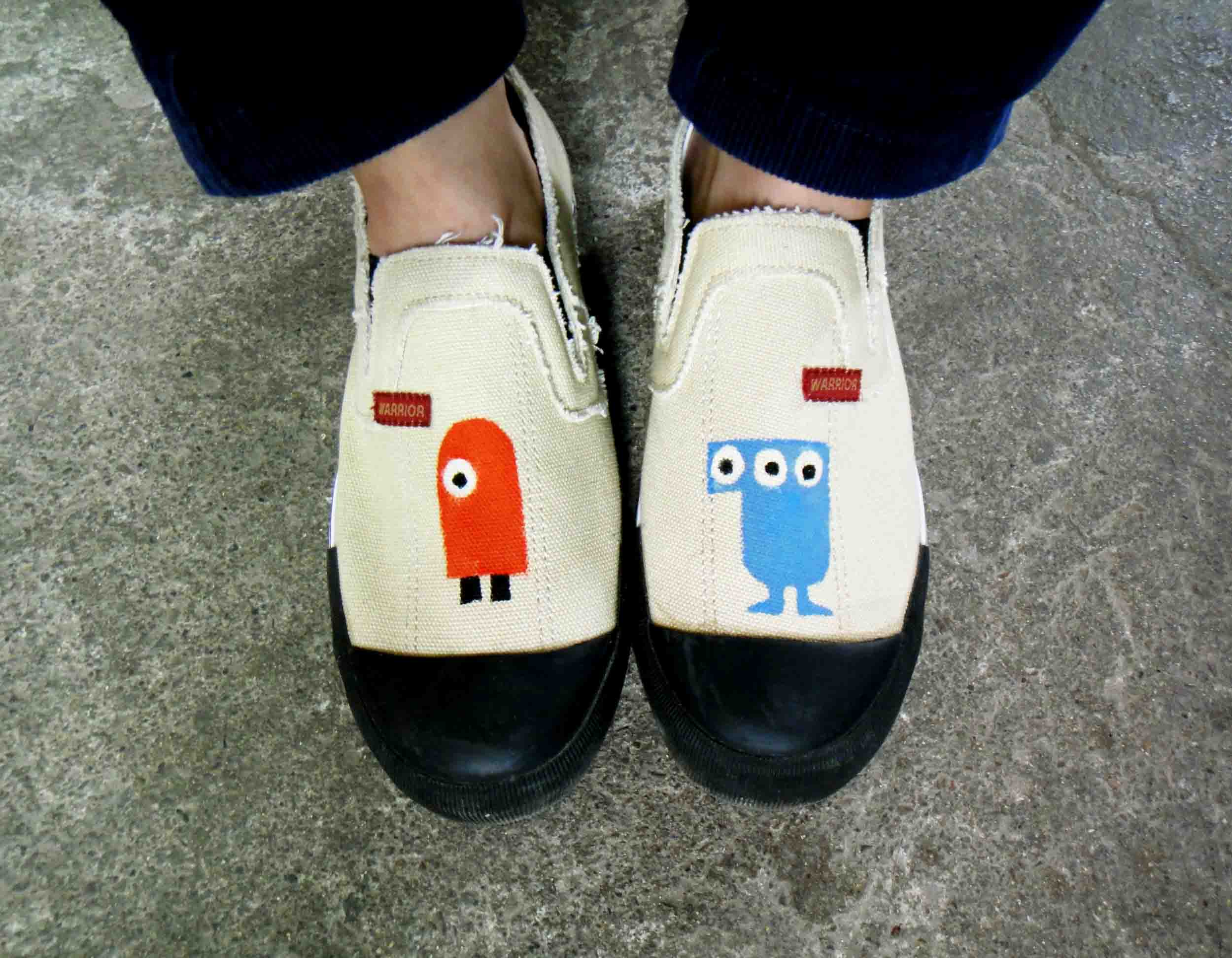 安奈的眼睛剧照的剧照