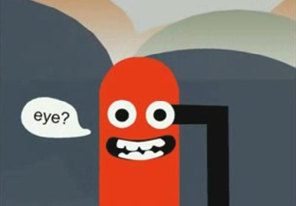 安奈的眼睛剧照的剧照