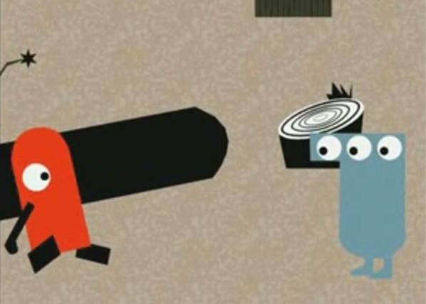 安奈的眼睛剧照的剧照