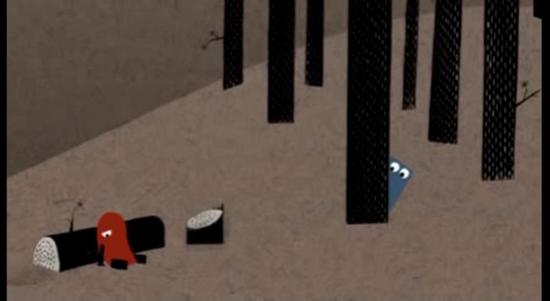 安奈的眼睛剧照的剧照