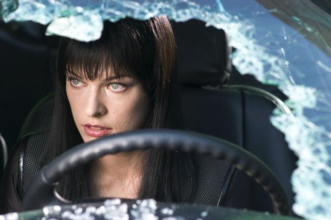 致命紫罗兰剧照的剧照