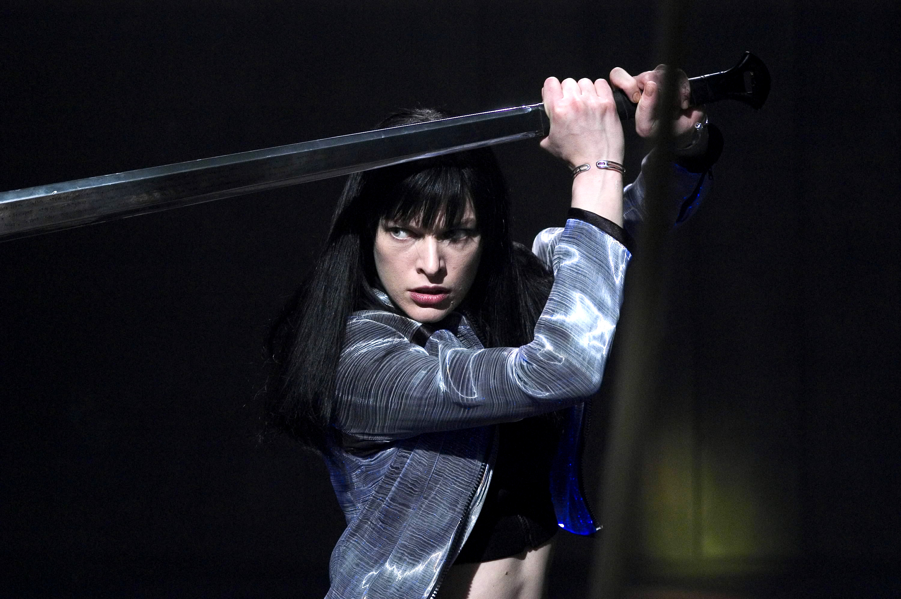 致命紫罗兰剧照的剧照