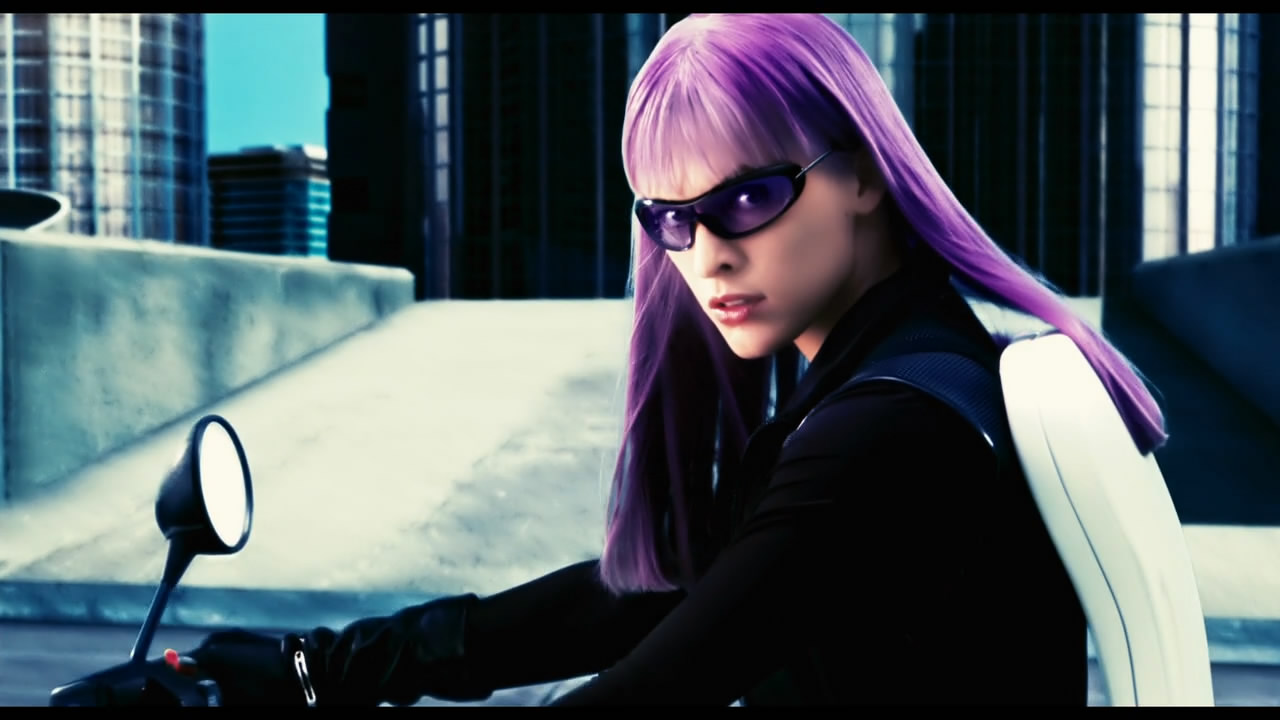 致命紫罗兰剧照的剧照