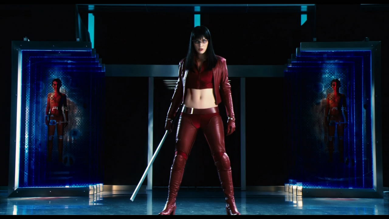 致命紫罗兰剧照的剧照