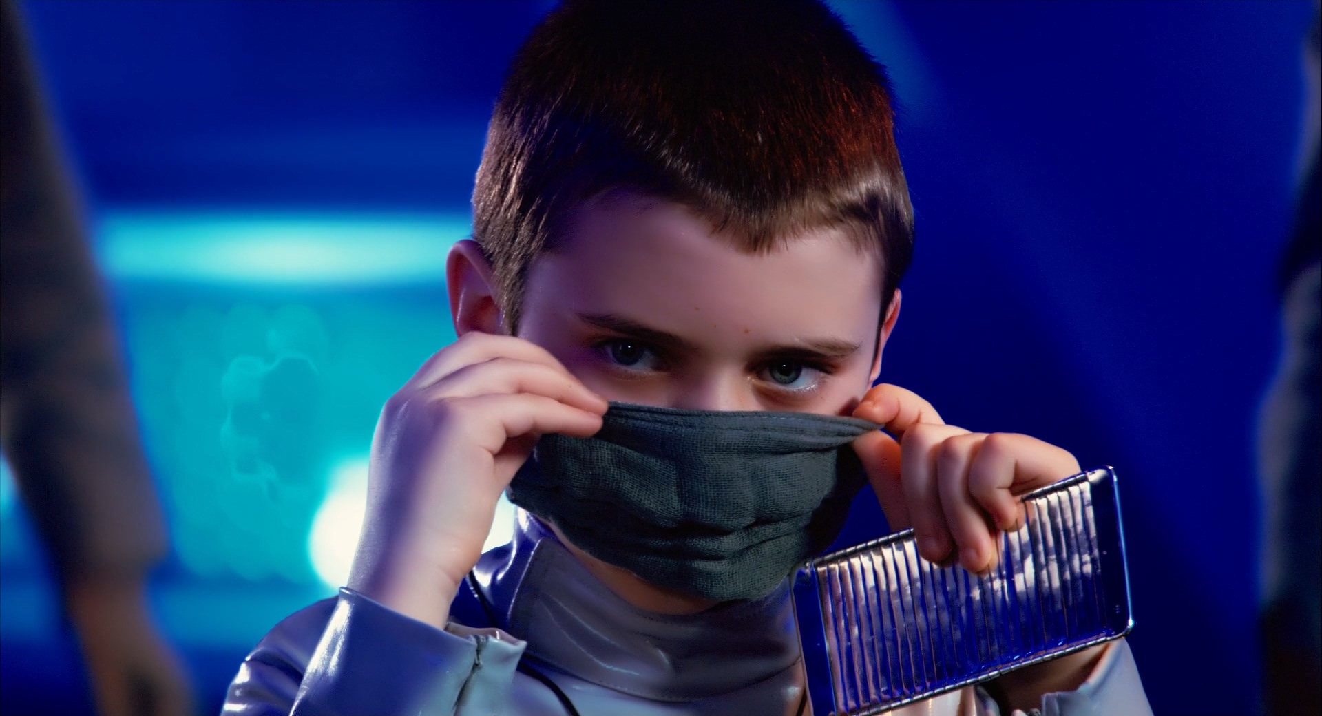 致命紫罗兰剧照的剧照