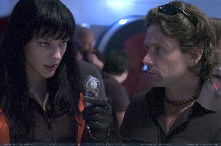 致命紫罗兰剧照的剧照